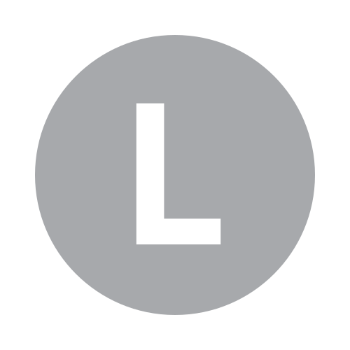 "l" 열차