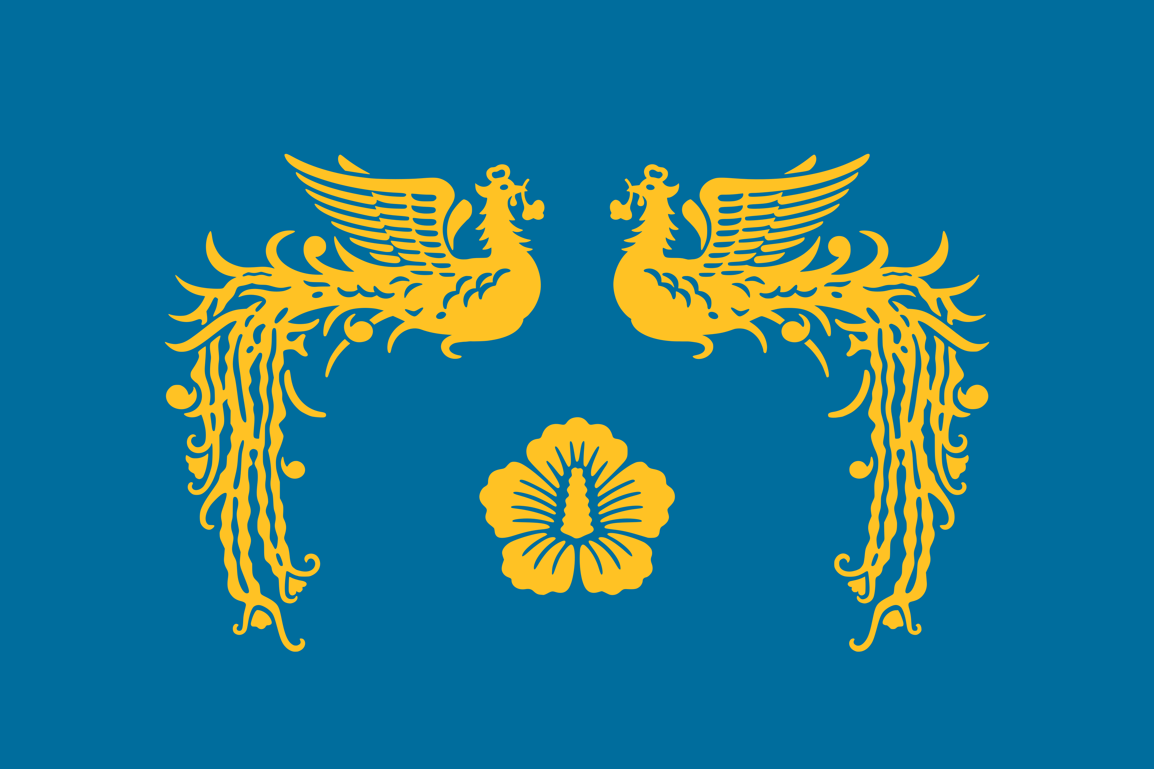 파일:Presidential Standard of the Republic of Korea.svg.png