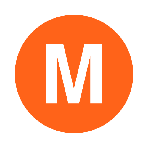"m" 열차